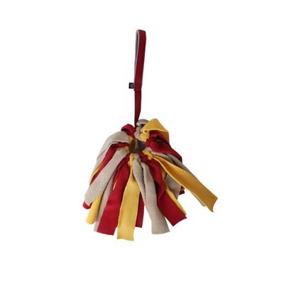Minus One Fleece Dog Tug Toy Mop Minus One Fleece Dog Tug Toy Mop