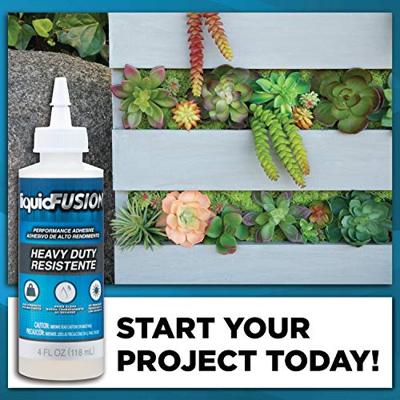 Aleene's • liquid fusion heavy duty resistente glue 118ml