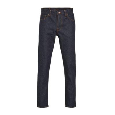Nudie Jeans regular tapered fit leg jeans Steady Eddie II Dry Rope
