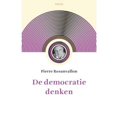 De democratie denken (Paperback)