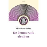 De democratie denken (Paperback) - thumbnail