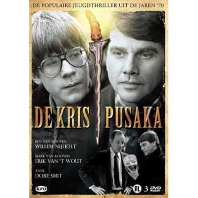 De Kris Pusaka - DVD (8717662565656) De Kris Pusaka - DVD (8717662565656)