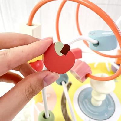 Classic World houten motoriekspiraal tuin