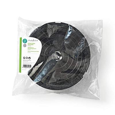 Nedis CHFI113CA19 Koolstoffilter Voor Afzuigkap Diameter 19 Cm - thumbnail
