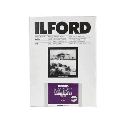 Ilford MGRC Pearl 13x18cm 25 vel 190g/m2