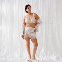 Beugel Bh - voorgevormd - Norah - Volledig kant - stevige bh grote maten - T-shirt bh - thumbnail