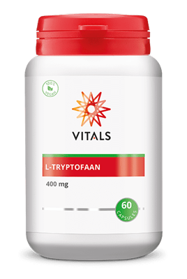L-Tryptofaan 400 mg