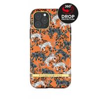 Richmond & Finch Freedom Series Apple iPhone 11 Pro Orange Leopard - thumbnail