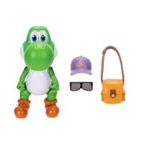 The Super Mario Galaxy Movie Action Figures - Yoshi - thumbnail