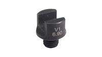 Bikeservice adapter adapter bst steel 6.9mm f bs5502 - thumbnail