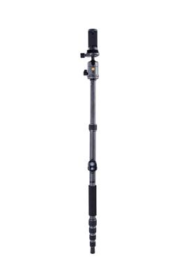 Vanguard VEO3GO235CB Statief + Monopod + Selfie Stick + BlueToothadapter Vanguard VEO3GO235CB Statief + Monopod + Selfie Stick + BlueToothadapter