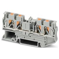 Phoenix Contact 3211797 Doorgangsklem Grijs 50 stuk(s) - thumbnail