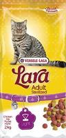 Versele-Laga Lara Adult Sterilised kip kattenvoer 10 kg - thumbnail