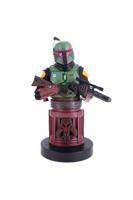 Cable Guys Star Wars: The Book of Boba Fett - Boba Fett - thumbnail