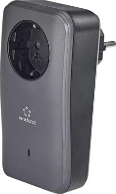 Renkforce PL600D Duo Powerline enkele adapter Duo set 500 MBit/s