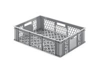 Alutec 05055 Kunststofbox (l x b x h) 400 x 600 x 170 mm Grijs 1 stuk(s) - thumbnail
