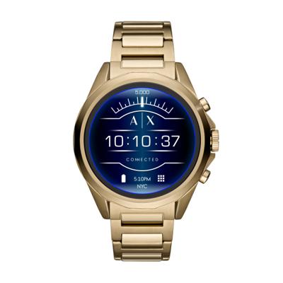 Armani Exchange Bandschakels AXT2001 - Staal - (2 stuks) Armani Exchange Bandschakels AXT2001 - Staal - (2 stuks)