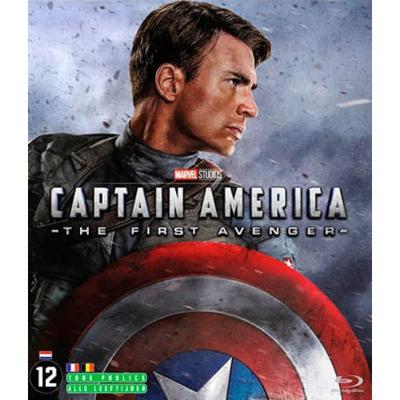 Captain America the First Avenger