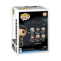 Netflix The Witcher Season 2 Funko Pop Vinyl: Yennefer - thumbnail