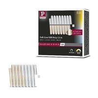 Paulmann MaxLED 1000 71116 LED-strip uitbreidingsset 2500 mm Warmwit 2.5 m - thumbnail