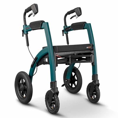 Rollz Motion Performance met luchtbanden | Design | Comfort | Jungle green | 2010RM0014