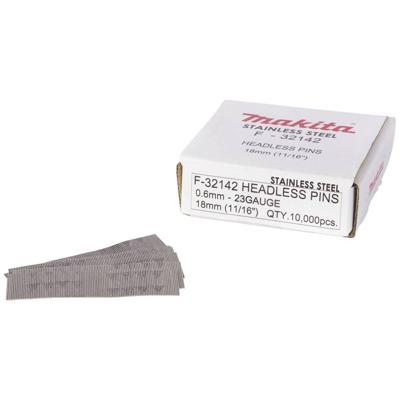 Makita F-32142 Pin vk 18mm RVS