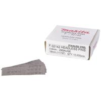 Makita F-32142 Pin vk 18mm RVS - thumbnail