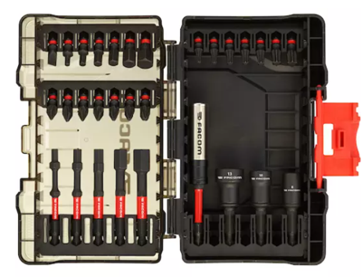 Facom Max Impact Set 30 Delig - EN.1J30PB - EN.1J30PB