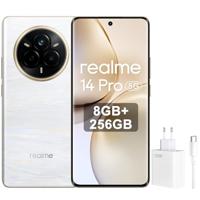 Realme 14 Pro+ 5G 8GB-256GB Blanco (Pearl White) Dual SIM - thumbnail