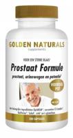 Golden Naturals Prostaat Formule Capsules - thumbnail