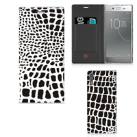 Sony Xperia XZ | XZs Hoesje maken Slangenprint - thumbnail