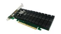 HighPoint SSD7502 PCIe 4.0 16x2-P M.2 NVMe controller - thumbnail