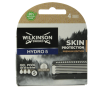 Wilkinson Hydro 5 skin protection mesjes 4 Stuks - thumbnail