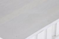 Eettafel DKD Home Decor Wit Metaal Mangohout 180 x 90 x 76 cm - thumbnail