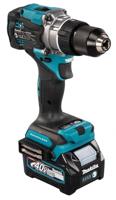 Makita DF001GD201 DF001GD201 Accu-schroefboormachine 40 V 2.5 Ah Li-ion Incl. lader - thumbnail