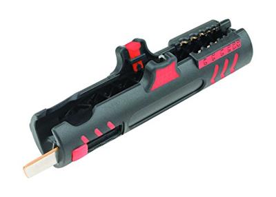 Cimco 120025 Cimco Werkzeuge Kabelstripper Geschikt voor: Ronde kabel 8 tot 13 mm 1.5 tot 4 mm²