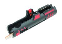 Cimco 120025 Cimco Werkzeuge Kabelstripper Geschikt voor: Ronde kabel 8 tot 13 mm 1.5 tot 4 mm² - thumbnail