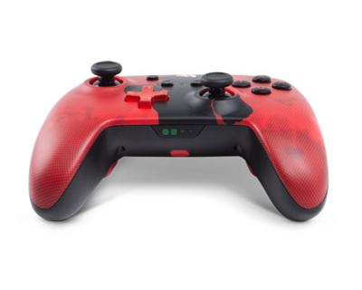 BDA 1508192-01 game controller Gamepad Nintendo Switch Bluetooth Rood