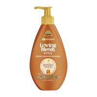 Garnier Loving Blends Body Honinggoud -250ml- Bodymilk - thumbnail