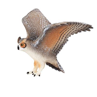 Mojo wildlife grote gehoornde uil 387284