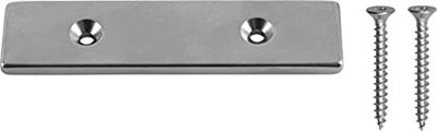 Connex Magneet Neodym Sl Hoekig 20X80 - DY7100032 Connex Magneet Neodym Sl Hoekig 20X80 - DY7100032