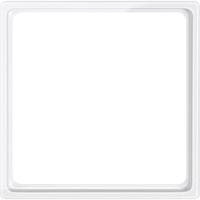 Merten 518519 Tussenframe System M Polar-wit (glanzend) 1 stuk(s) - thumbnail