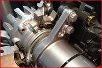 KS Tools 150.1702 3/4 12-kant aandrijfaskrachtsteekvoet, 24 mm - thumbnail