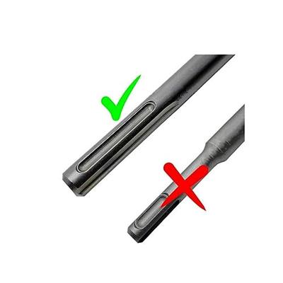 Bosch Professional Hamerboor SDS Max-8X 4-Snijder 14x200x340mm