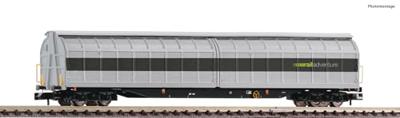 Fleischmann 6660068 N grote schuiftandwagen van de Railadventure