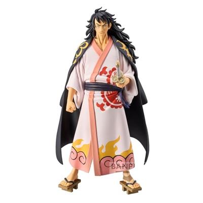 One Piece DXF - The Grandline Series Extra Figure - Kouzuki Momonosuke