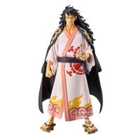 One Piece DXF - The Grandline Series Extra Figure - Kouzuki Momonosuke - thumbnail