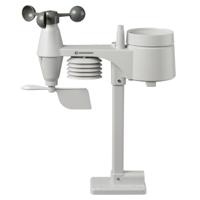 BRESSER Weather Center 5-in-1 wit - thumbnail