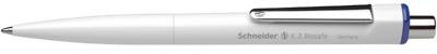 Schneider Schreibgeräte K 3 Biosafe 3273 Balpen 0.6 mm Kleur inkt: Blauw 1 stuk(s) Schneider Schreibgeräte K 3 Biosafe 3273 Balpen 0.6 mm Kleur inkt: Blauw 1 stuk(s)