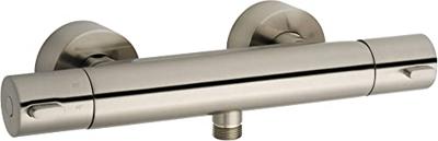 Ben Lavion douche thermostaatkraan 15cm RVS-look